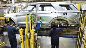 Ford detiene su producción en América del Norte a causa del coronavirus