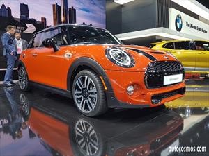 MINI Cooper 2019, ligera actualización para toda la familia