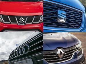 Las marcas más vendidas en México durante 2016