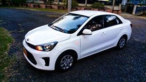 Kia Soluto 2020, el sedán de entrada