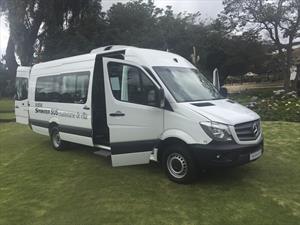 Mercedes-Benz Sprinter 415 SUSI en Colombia, desde $175’000.000