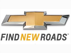 Chevrolet Chile estrena Find New Roads: Su nueva filosofía de marca