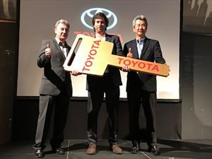 Toyota mostró su 15º reporte de sustentabilidad