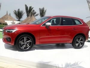 Volvo XC60 2018, joya escandinava que se presentó en Colombia
