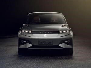 Byton Crossover Concept, la arremetida china en el CES