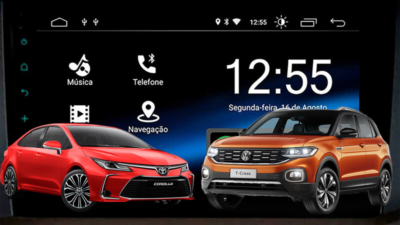 Toyota y Volkswagen forman alianza multimedia sin querer