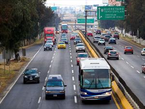 Vehículos que circulen en carretera deben pagar doble verificación
