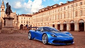 El Pininfarina Battista sigue evolucionando