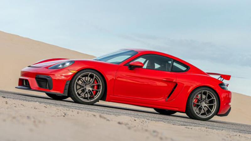 Porsche ya trabaja en el 718 electrificado, 25 años nos duró tenerlo con gasolina