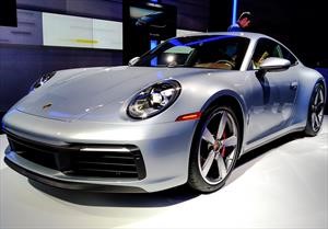 Así es la nueva generación del Porsche 911