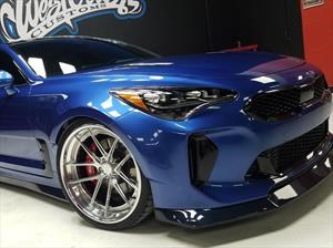 West Coast Customs personaliza al Stinger y Cadenza