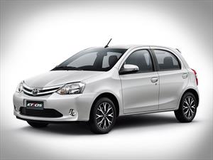 Toyota Etios tiene un nuevo tope de gama: Platinum