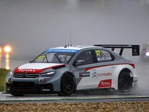 WTCC Eslovaquia, Pechito López sigue al frente del campeonato
