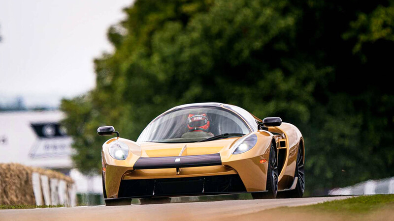 Glickenhaus 004S, un deportivo de calle con 660 Hp
