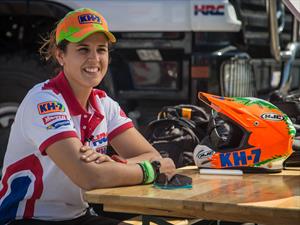 Dakar 2015: Laia Sanz escala posiciones en el noveno día