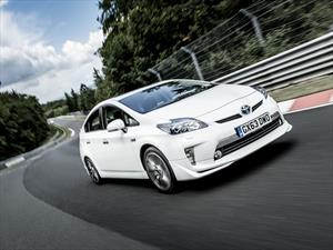 El Toyota Prius marca un inesperado récord en Nürburgring
