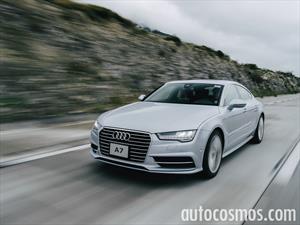 Audi A7 Sportback 2016 llega a México desde $859,900 pesos