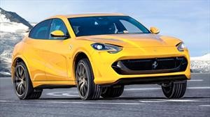 Ferrari Purosangre, la primera camioneta creada por la firma de Maranello