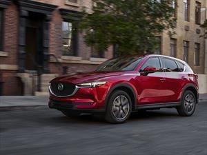 Mazda CX-5 2017, debuta la esperada segunda generación