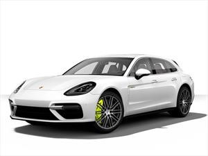 Porsche Panamera Turbo S E-Hybrid Sport Turismo 2018 llega a México desde $2,843,132 pesos