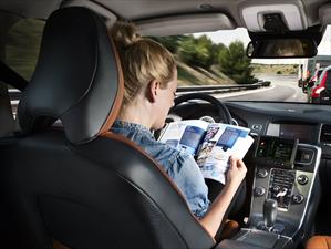 Las 20 empresas que más tecnologías desarrollan para la conducción autónoma
