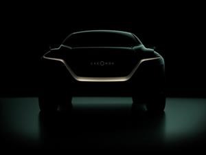 Lagonda prepara una concept SUV para Ginebra