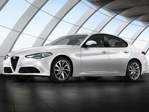 Alfa Romeo Giulia, una versión con tres motores