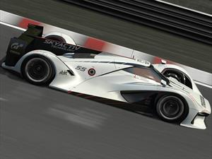 El Mazda LM55 Vision Gran Turismo hace su debut en GT6