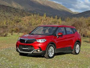 Brilliance V3 en Chile: Nuevo SUV compacto