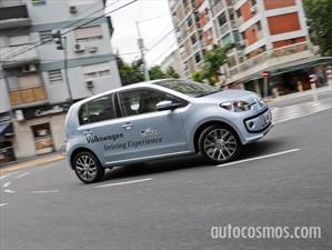 Prueba VW up! Das Kleine Wunder