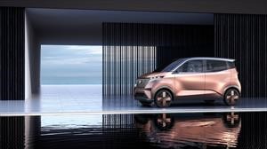 Nissan exhibirá una nueva propuesta de Kei Car
