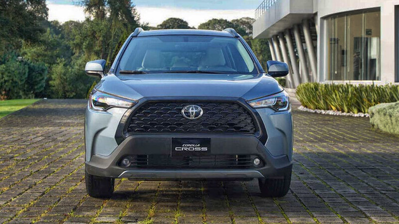 Toyota Corolla Cross 2022 llega a México, busca dominar en las mini SUVs