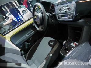 Lanzamiento Volkswagen up! i-Motion
