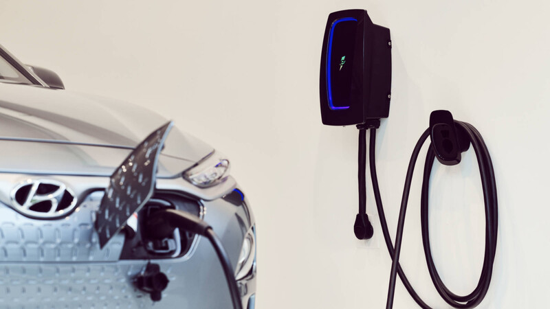 HomeStation: la estación de carga soñada para la casa