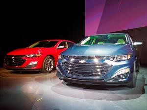 Chevrolet Malibu 2019 estrena imagen y versión RS