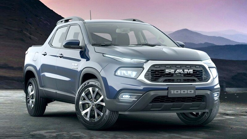 Saluda al restyling de la RAM 1000 2022