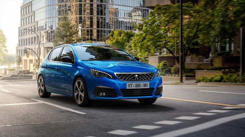 Peugeot 308 2020, una despedida con cambios