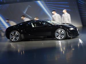 Bugatti homenajea al Type 57 con el Veyron Legend “Jean Bugatti”