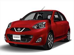 Nissan renueva el March