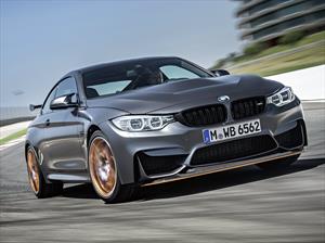 BMW M4 GTS, una súper máquina