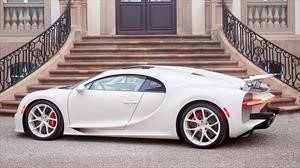 Bugatti Chiron Hermés Edition, lo deportivo no quita el glamour