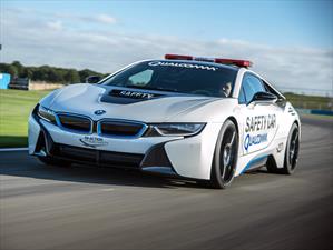BMW i8, repite como el Safety Car de la Fórmula E
