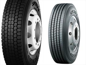 Dunlop exhibirá nuevos diseños en el Congreso Nacional de Transporte
