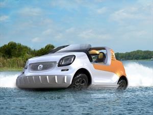 forsea es el primer auto anfibio de smart