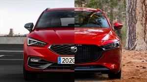 Mazda3 hatchback 2020 vs SEAT León 2021, ¿con cuál te quedas?