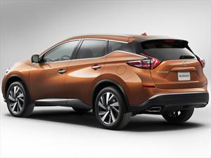 Nissan Murano 2015 se presenta