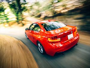 BMW M235iA 2014 a prueba