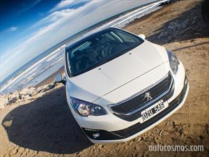 Nuevo Peugeot 308 THP a prueba