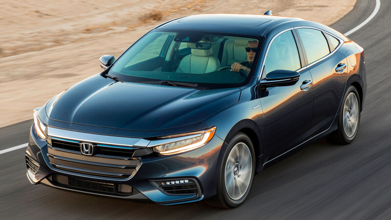Honda Insight 2021 llega a México, el mismo ahorro de combustible, pero con mejoras estéticas