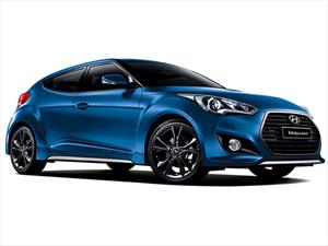 Hyundai Veloster 2016 estrena transmisión de doble embrague